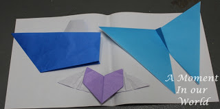 Japan Country Study Origami