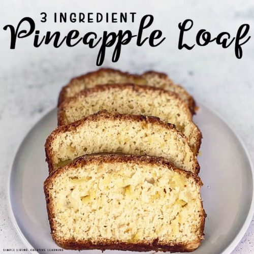 Pineapple Loaf