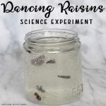 Dancing Raisins Science Experiment