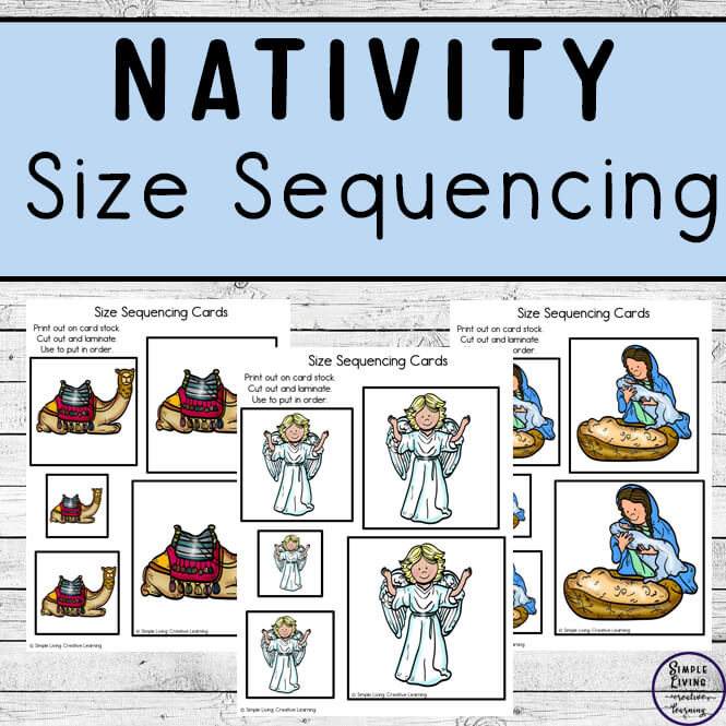 Nativity Size Sequencing