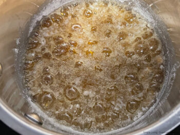 Homemade Caramel Sauce - Simple Living. Creative Learning