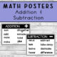Printable Maths Posters ~ Addition and Subtraction