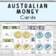 Australian Money Cards four pages