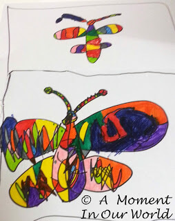 Learning about the Butterfly Life Cycle with this Butterfly Unit has been so much fun.