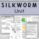 Silkworm Unit four pages of pack