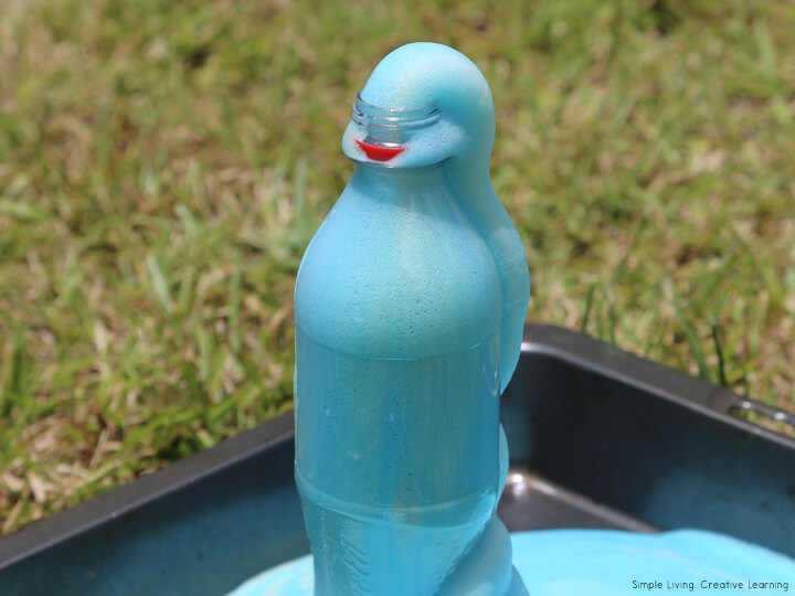 How to Make Elephant's Toothpaste