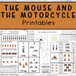 The Mouse and the Motorcycle - A Moment in our World
