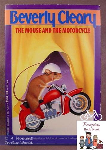 The Mouse and the Motorcycle Book