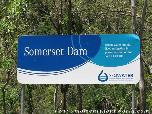 Somerset Dam 1