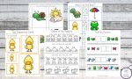 Spring Printable Pack {Preschool and Kindergarten} - Simple Living ...