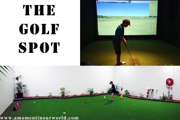 The Golf Spot 12