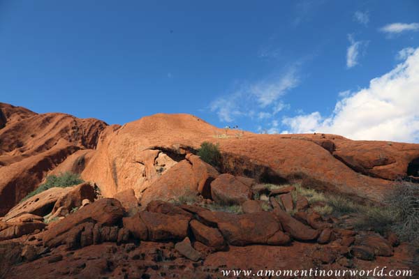 Uluru Climb 6