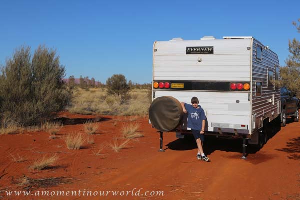 Uluru Free Camp 1