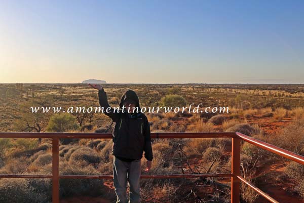 Uluru Olgas Sunrise 1