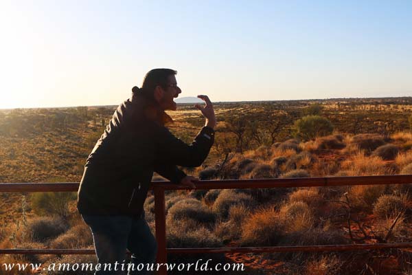 Uluru Olgas Sunrise 3