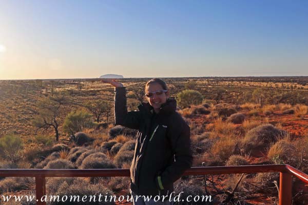 Uluru Olgas Sunrise 4