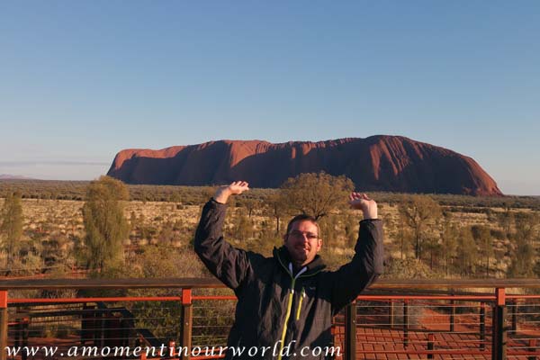 Uluru Sun Rise 10