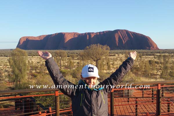 Uluru Sun Rise 11