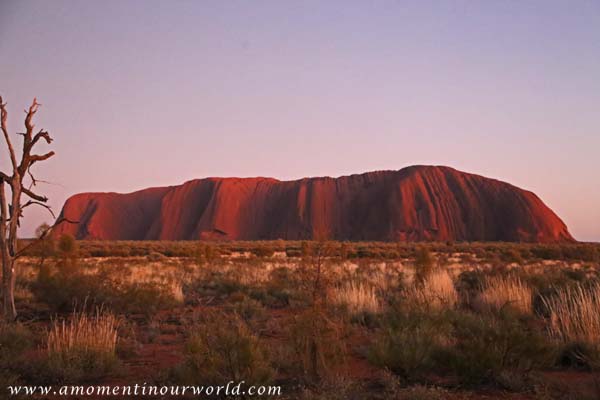 Uluru Sun Rise 14