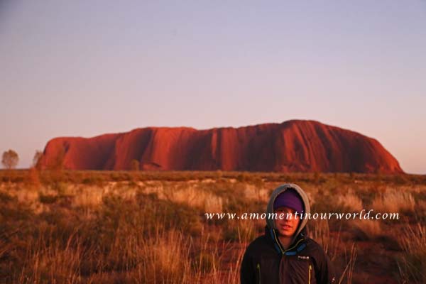 Uluru Sun Rise 15