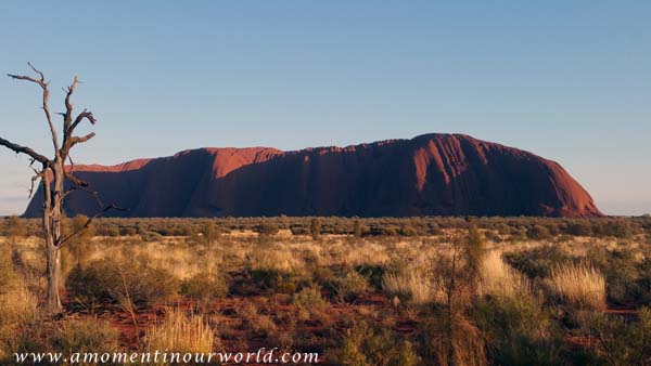 Uluru Sun Rise 2