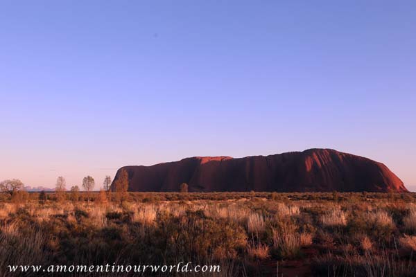 Uluru Sun Rise 21