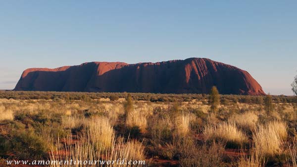 Uluru Sun Rise 3