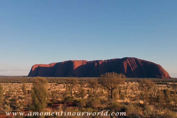 Uluru Sun Rise 6