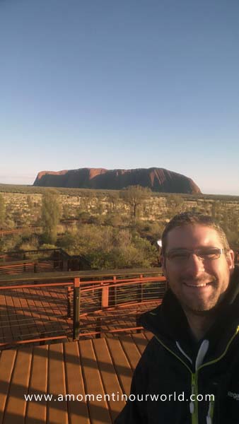 Uluru Sun Rise 7