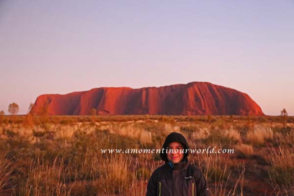 Uluru SunRise 14