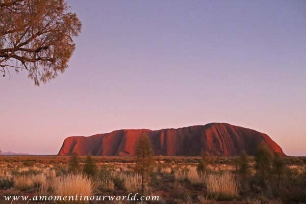 Uluru Sunrise 13