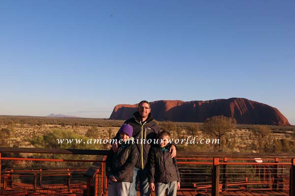 Uluru Sunrise 23