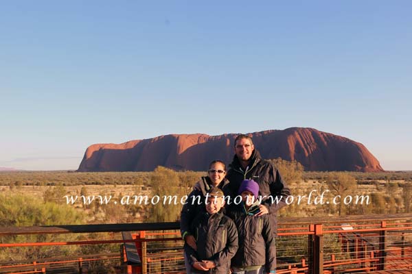 Uluru Sunrise 24
