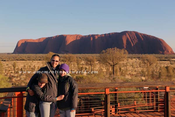 Uluru Sunrise 25