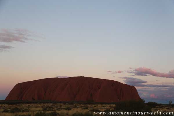 Uluru Sunset 10