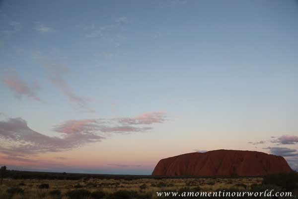 Uluru Sunset 11