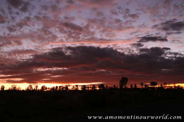 Uluru Sunset 12