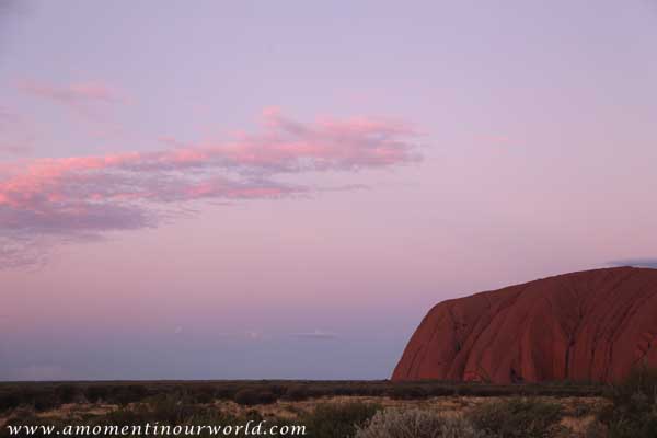 Uluru Sunset 14