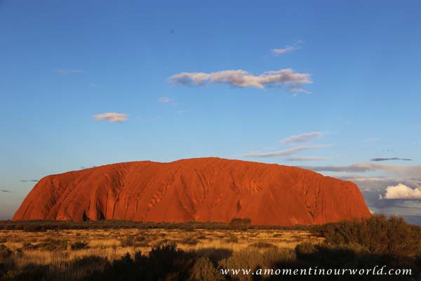 Uluru Sunset 6
