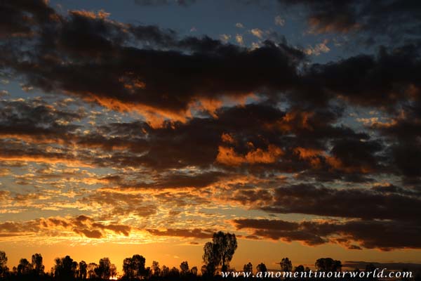 Uluru Sunset 7
