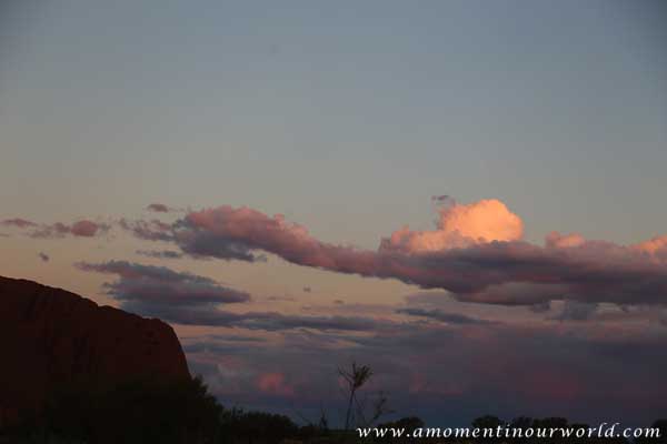 Uluru Sunset 9
