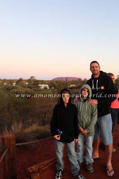 Uluru naninga Lookout 4