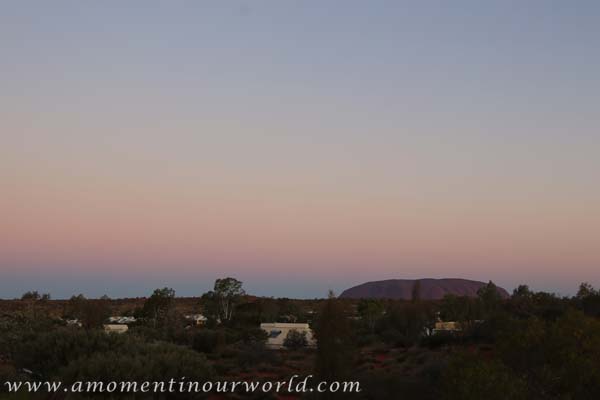 Uluru naninga Lookout 6