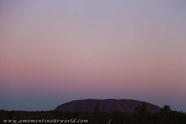 Uluru naninga Lookout 8