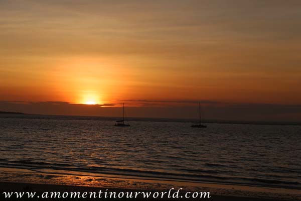 Cullen Bay Sunset 10