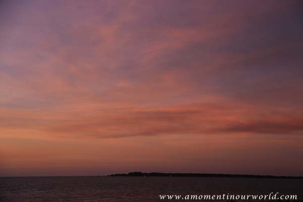 Cullen Bay Sunset 14