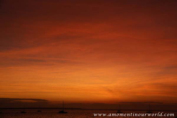 Cullen Bay Sunset 16