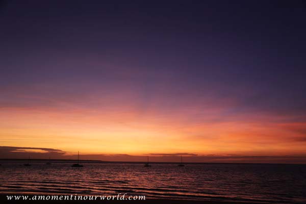 Cullen Bay Sunset 19 bb