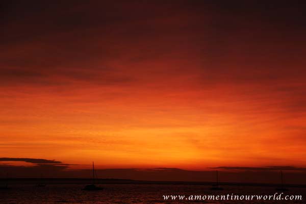 Cullen Bay Sunset 20
