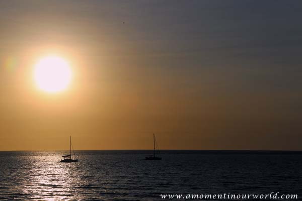 Cullen Bay Sunset 6